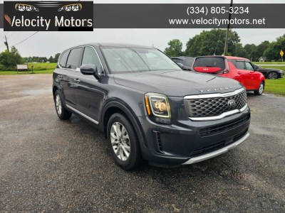 Photo of 2020 KIA TELLURIDE