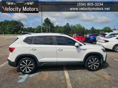 Photo of 2022 VOLKSWAGEN TAOS
