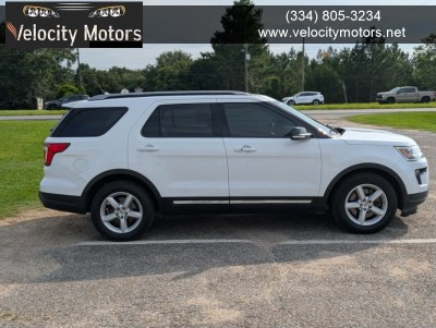 Photo of 2018 FORD EXPLORER