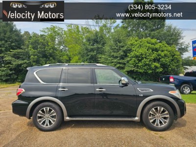 Photo of 2017 NISSAN ARMADA
