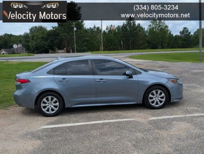 Photo of 2020 TOYOTA COROLLA