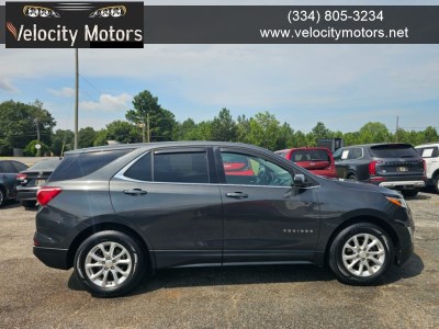 Photo of 2020 CHEVROLET EQUINOX