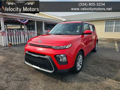 Photo of 2020 KIA SOUL