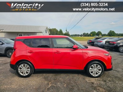 2020 Kia Soul