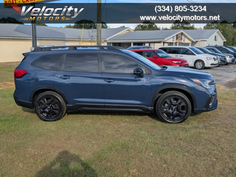 Main photo of 2023 SUBARU ASCENT