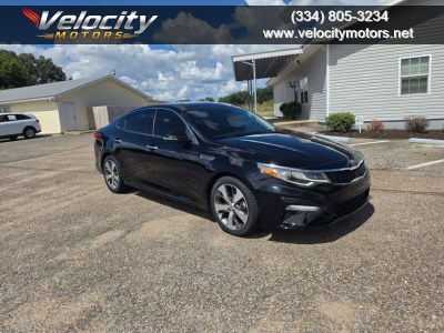 2019 Kia Optima