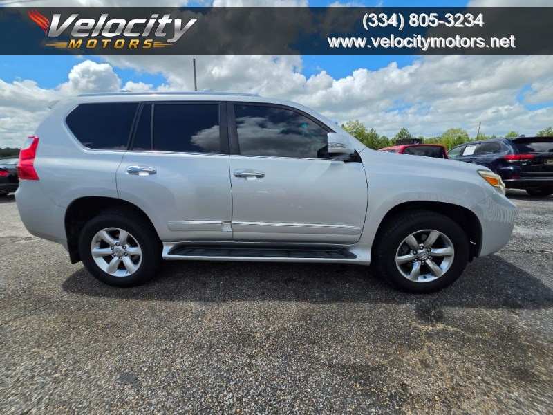 Main photo of 2012 LEXUS GX