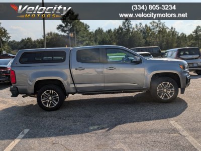2021 Chevrolet Colorado