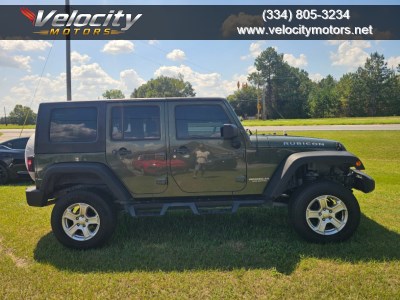 2008 Jeep Wrangler Unlimited