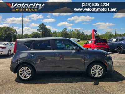 2021 Kia Soul