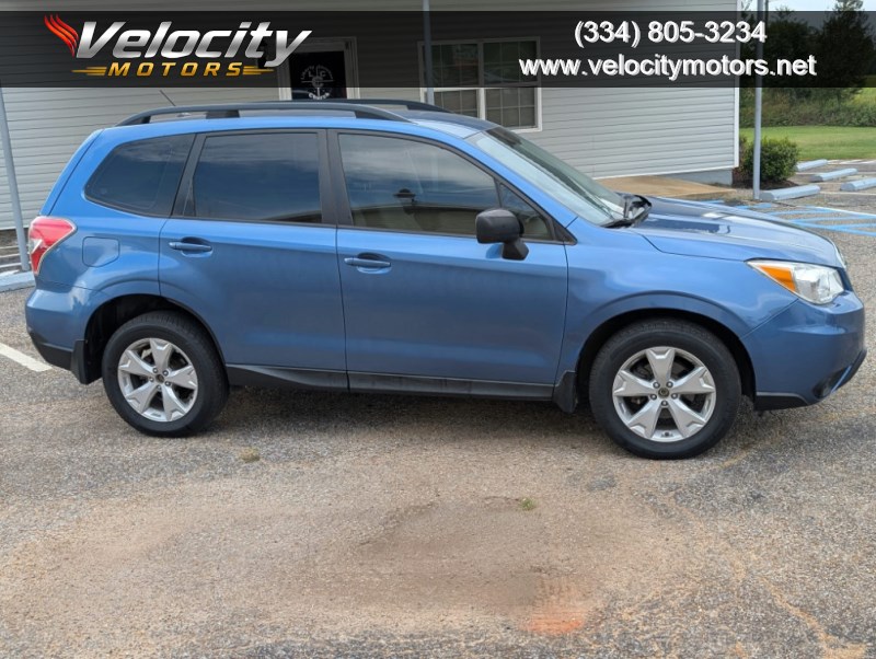 Main photo of 2015 SUBARU FORESTER