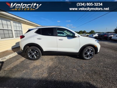 2022 Buick Encore GX