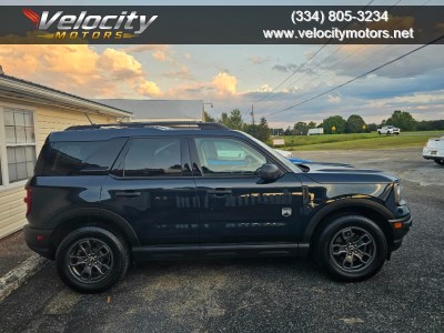 2022 Ford Bronco Sport