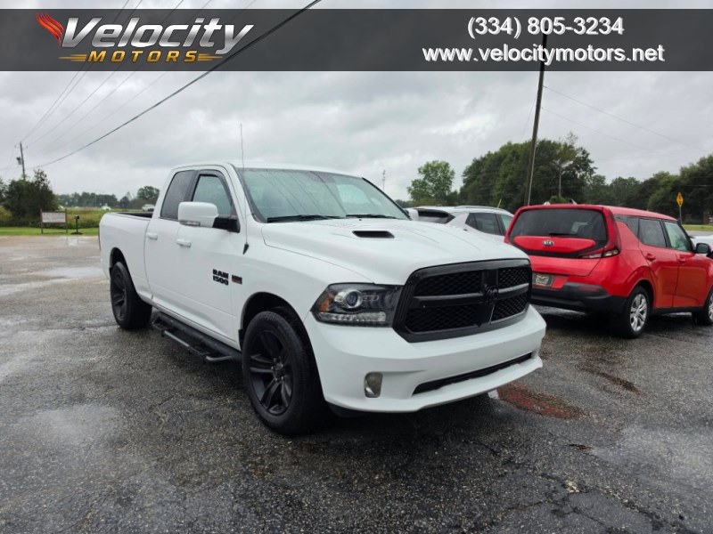 Main photo of 2017 RAM 1500