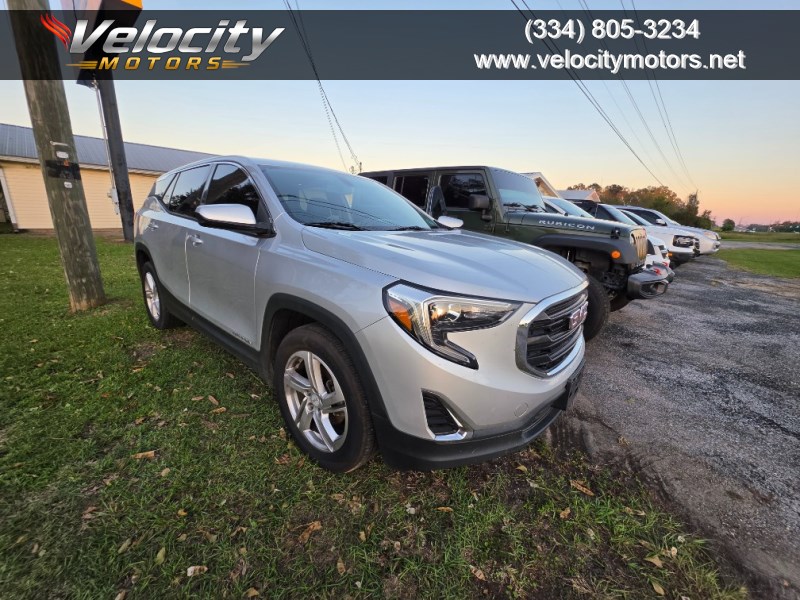 Main photo of 2018 GMC TERRAIN