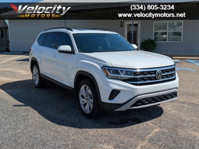 2021 Volkswagen Atlas SE w/Tech