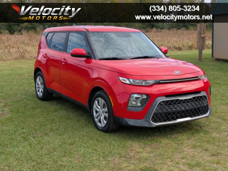 Main photo of 2020 KIA SOUL