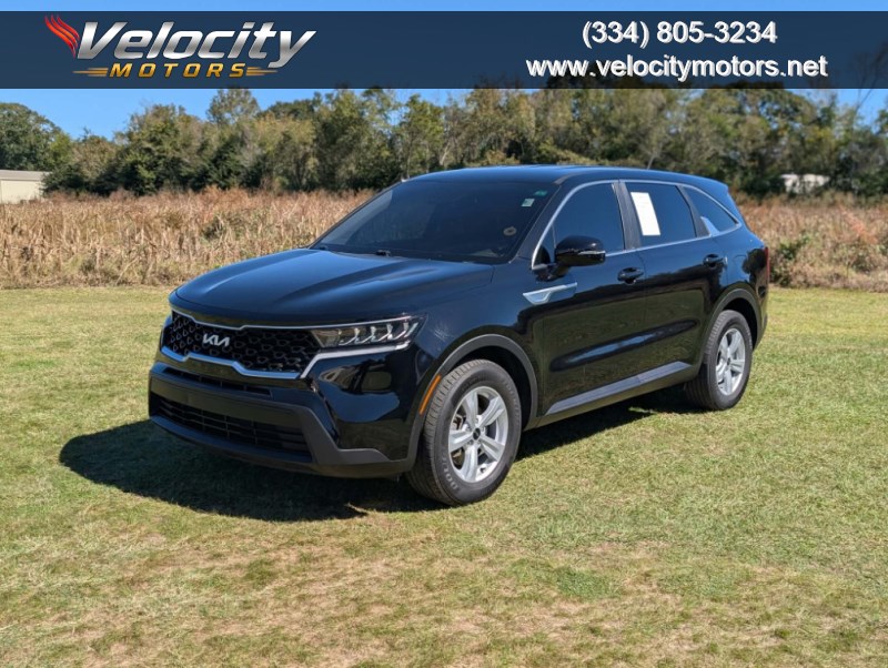 Main photo of 2022 KIA SORENTO