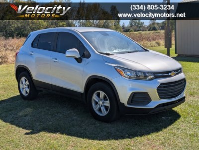 2022 Chevrolet Trax LS