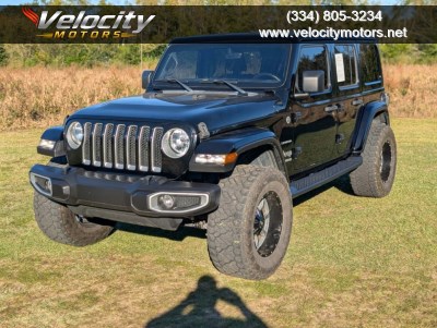 2021 Jeep Wrangler Unlimited