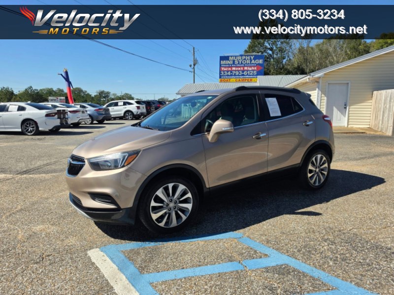 Main photo of 2018 BUICK ENCORE