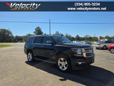 2018 Chevrolet Tahoe