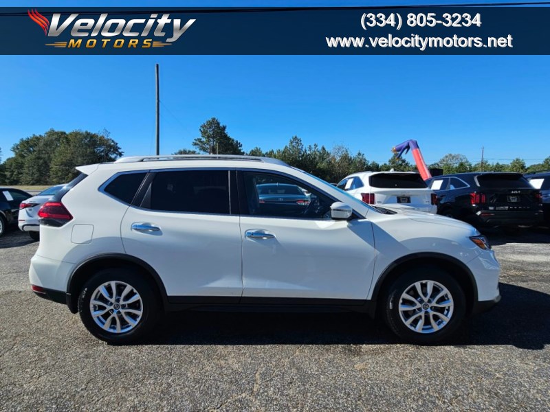 Main photo of 2020 NISSAN ROGUE