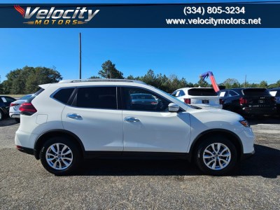 2020 Nissan Rogue