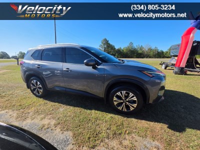 2021 Nissan Rogue
