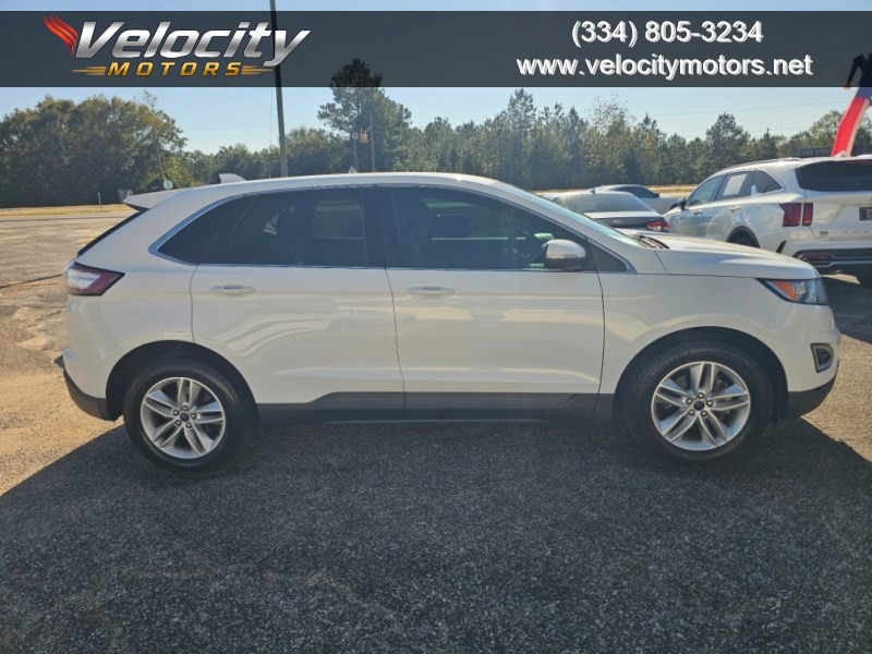 Main photo of 2016 FORD EDGE