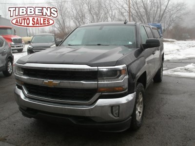 Photo of 2017 CHEVROLET SILVERADO 1500