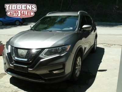 Photo of 2017 NISSAN ROGUE