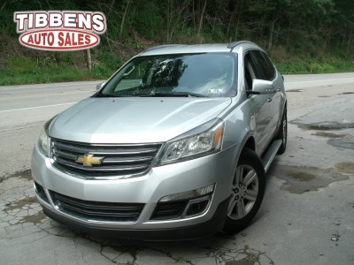 Photo of 2014 CHEVROLET TRAVERSE