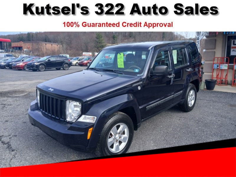 2011 Jeep Liberty Sport 4WD's photo