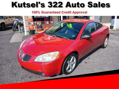 2006 Pontiac G6 GT