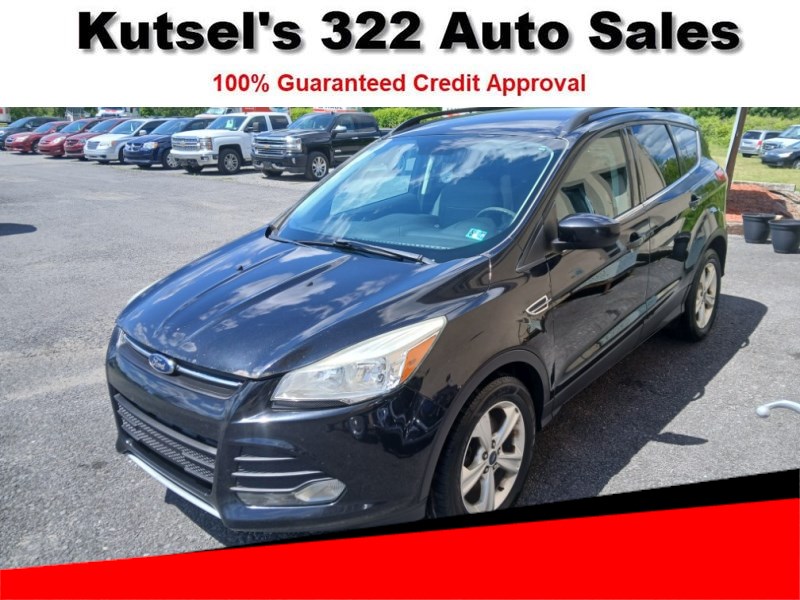 2015 Ford Escape SE 4WD's photo