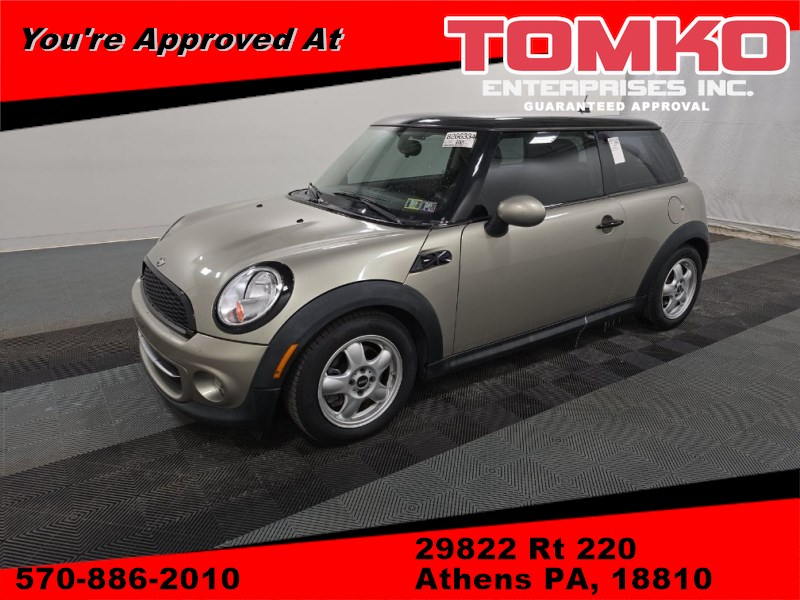 Main photo of 2011 MINI COOPER