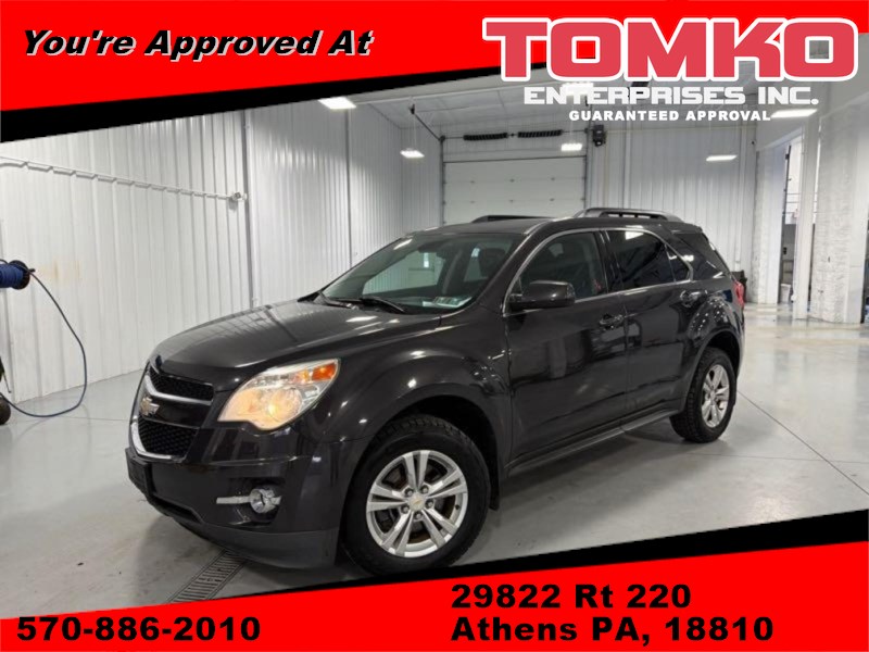 Main photo of 2015 CHEVROLET EQUINOX