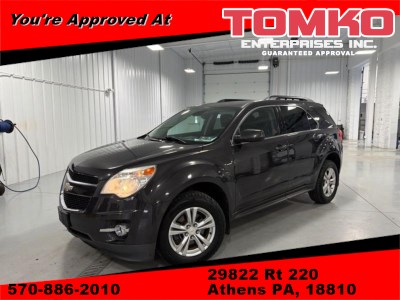 Photo of 2015 CHEVROLET EQUINOX