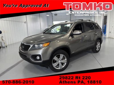 Photo of 2013 KIA SORENTO