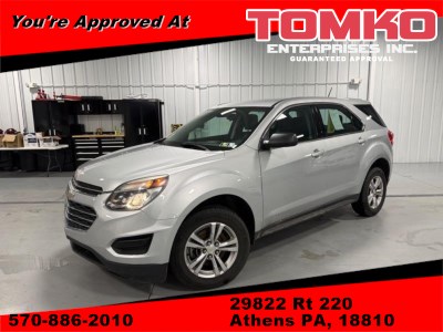 Photo of 2016 CHEVROLET EQUINOX