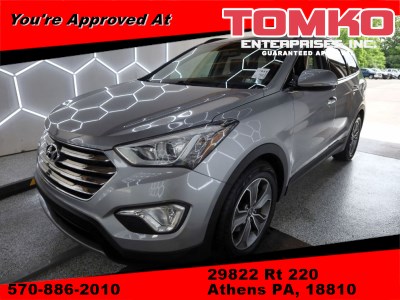 Photo of 2013 HYUNDAI SANTA FE