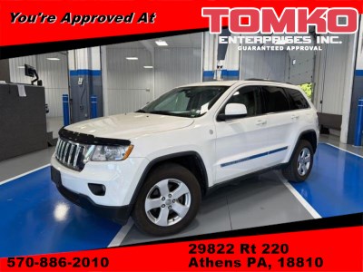 Photo of 2011 JEEP GRAND CHEROKEE