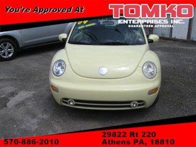 Photo of 2004 VOLKSWAGEN BEETLE