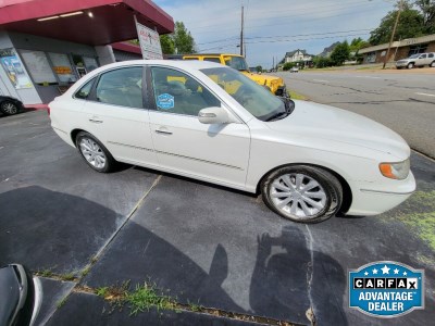 2009 Hyundai Azera Limited