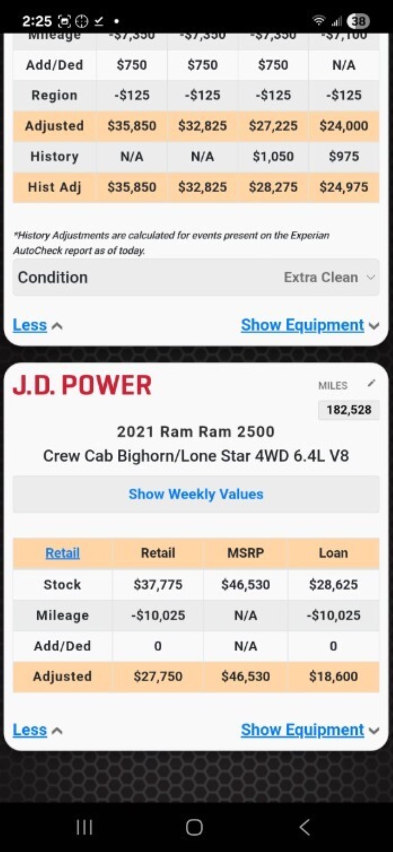 2021 RAM Ram 2500 Pickup Big Horn - Photo 6