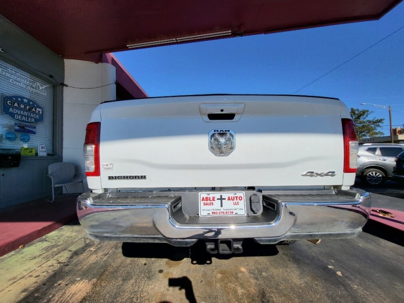 2021 RAM Ram 2500 Pickup Big Horn - Photo 9
