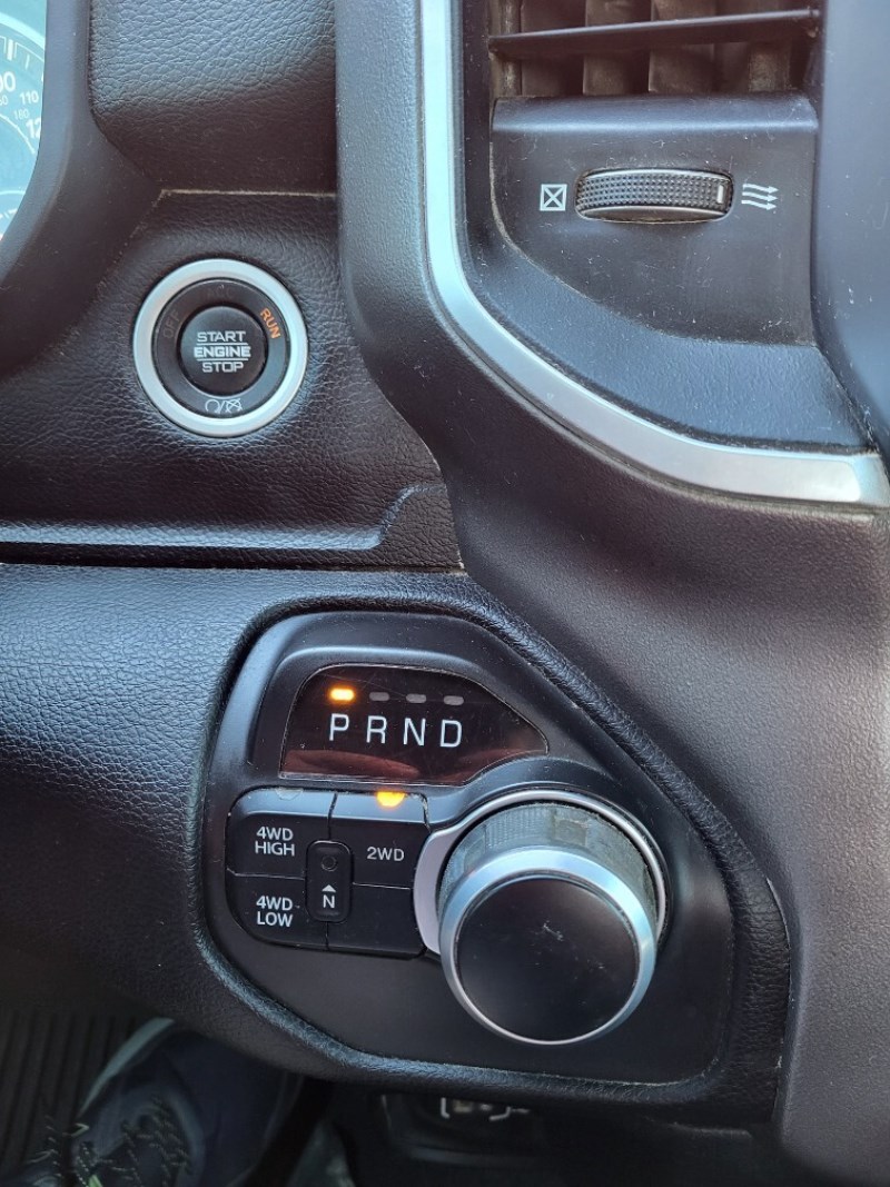 2021 RAM Ram 2500 Pickup Big Horn - Photo 12