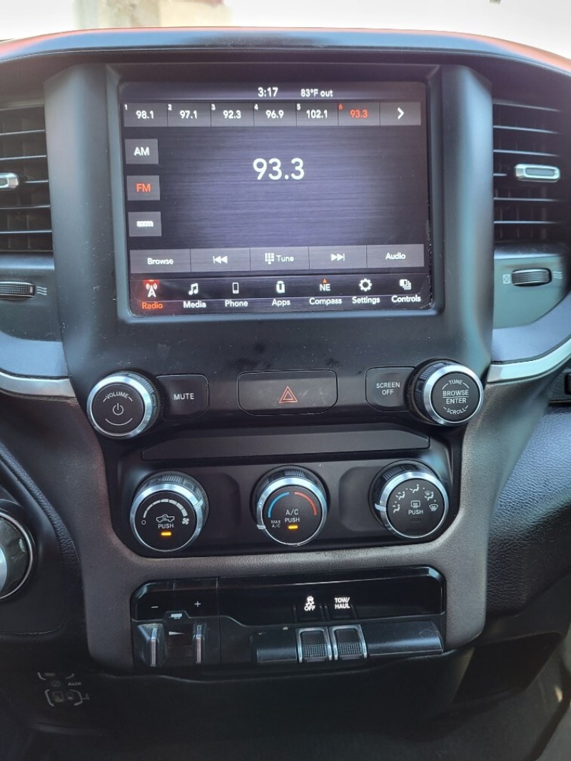 2021 RAM Ram 2500 Pickup Big Horn - Photo 13