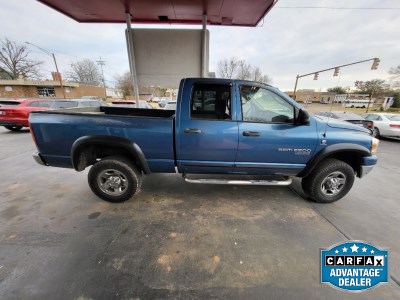 Photo of 2006 DODGE RAM 2500